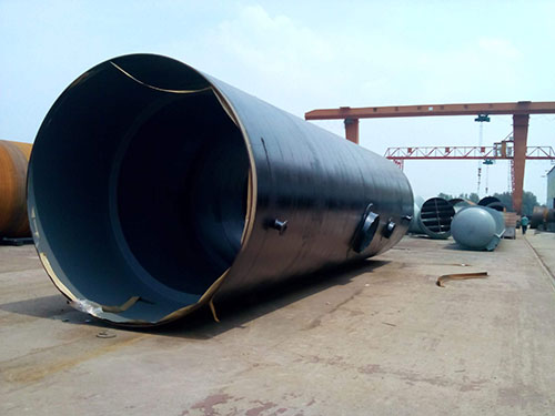 聚脲噴涂鋼管防腐 遼寧聚脲噴涂機(jī)(圖1) 聚脲噴涂鋼管防腐案例