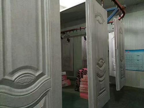 聚氨酯門板澆注 江蘇聚氨酯發(fā)泡機(jī)(圖2) 聚氨酯門板澆注