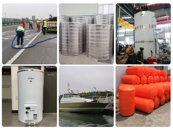 JNJX-H5600參數(shù)大全及圖片(圖5) 填充澆注聚氨酯案例