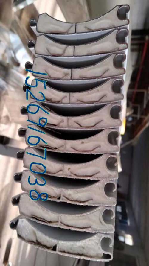 JX-H-P30S 鋁型材穿條機(jī) 批發(fā)促銷價格(圖4) 卷簾門簾片空腔穿條發(fā)泡案例