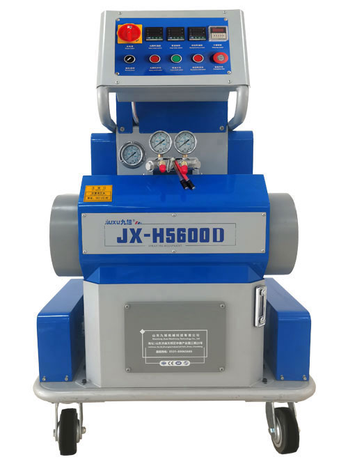 JX-H5600D液壓聚氨酯發(fā)泡機(jī)(圖1) JX-H5600D液壓聚氨酯發(fā)泡機(jī)(圖1)