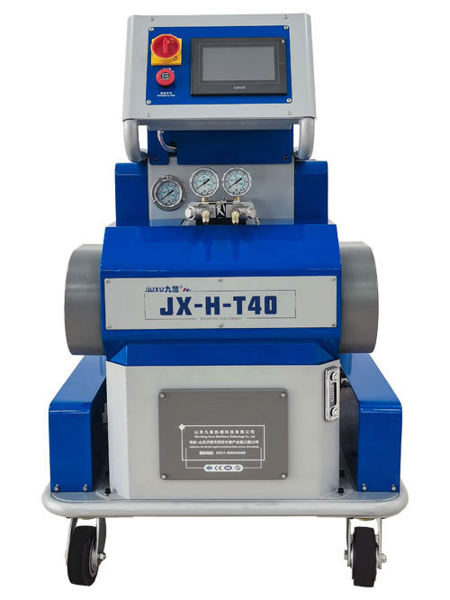 JX-H-T40聚脲噴涂機(圖1) JX-H-T40聚脲噴涂機(圖1)
