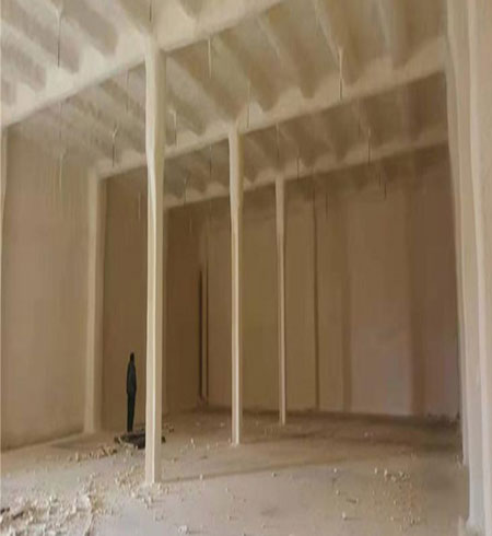 聚氨酯噴涂冷庫(kù)保溫(圖4) 聚氨酯噴涂冷庫(kù)保溫