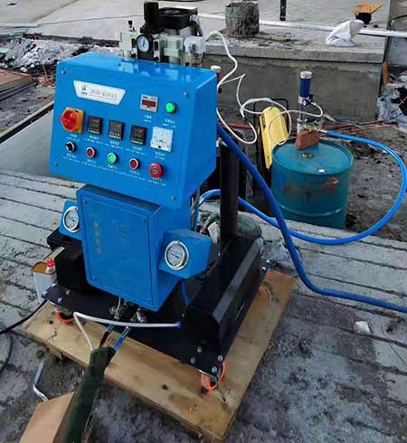 JNJX-Q2600(圖3) JNJX-Q2600聚氨酯噴涂機