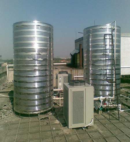 太陽能水箱發(fā)泡(圖4) 太陽能水箱發(fā)泡