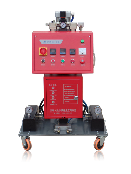 聚氨酯補(bǔ)口機(jī) III(H)型 加熱功率9.5KW(圖1) III(H)型聚氨酯補(bǔ)口機(jī)