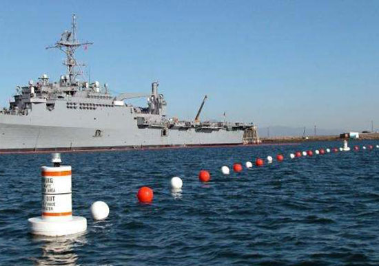 聚氨酯浮球 H5600D型聚氨酯發(fā)泡機(jī) 填充澆注(圖1) 聚氨酯浮球