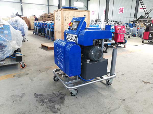 聚氨酯浮球 H5600D型聚氨酯發(fā)泡機(jī) 填充澆注(圖2) 聚氨酯浮球H5600D型聚氨酯發(fā)泡機(jī)