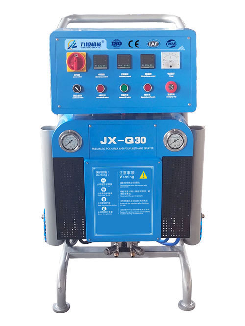 JX-Q30氣動聚脲噴涂機(jī)(圖1)