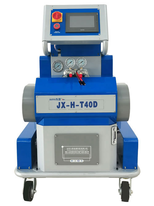 JX-H-T40D液壓聚氨酯發(fā)泡機(jī)(圖1) JX-H-T40D液壓聚氨酯發(fā)泡機(jī)(圖1)